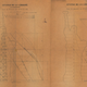 One of 22 newly recovered design drawings of the Statue of Liberty from French engineer Gustave Eiffel.